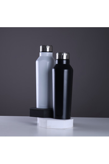 Offikraft Aqua Bottle - Black 